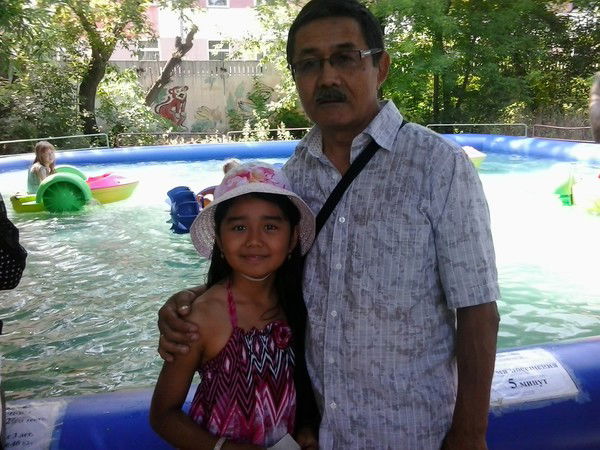 Салтанат Кудеринова