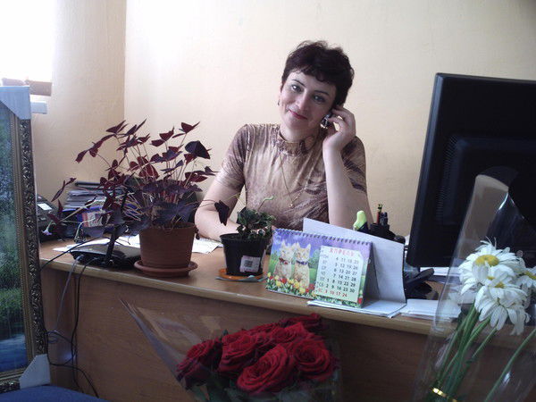 Лилия Сейтумерова