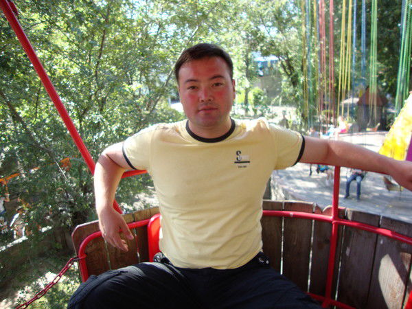 Арман Сагинов