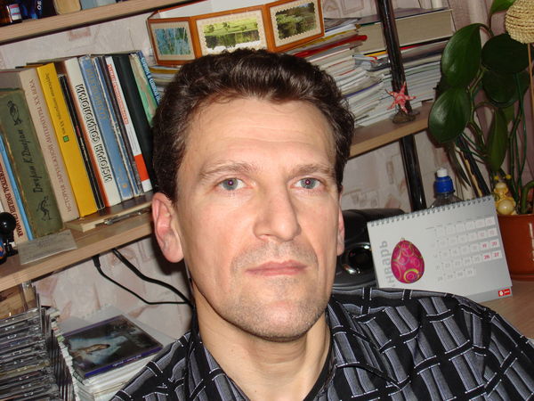 Владимир Шлык