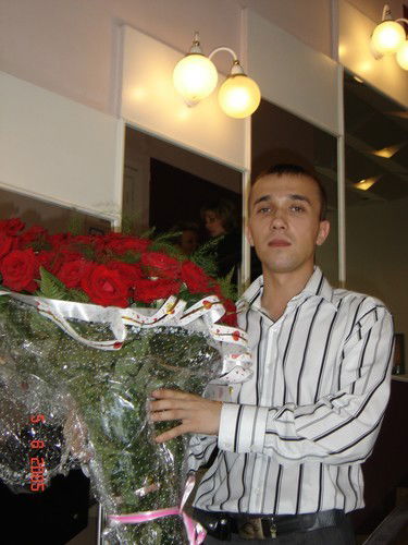 Александр Марущенко