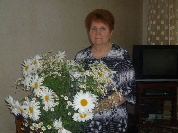 Татьяна Мельникова