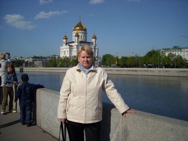 Нина Кобелева