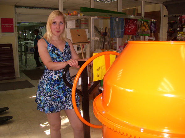 Алена Ванюшина