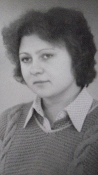 Ольга Константинова