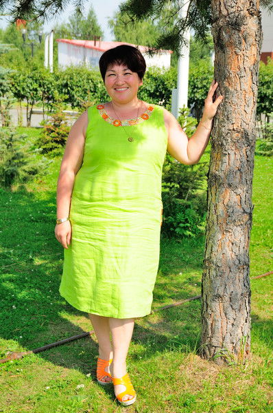 Зульфия Шарипова