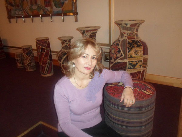 Айсулу Шарипова