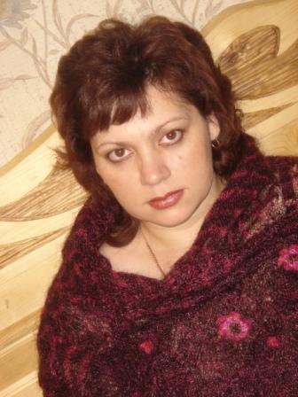 Елена Тимошина