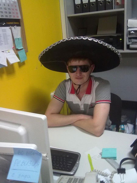 Николай Байков