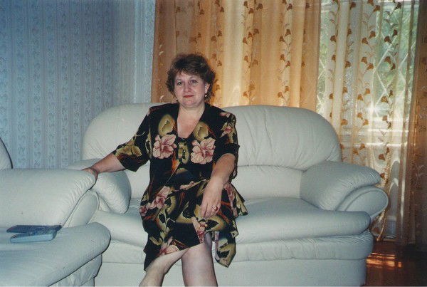 Наталья Кадрова