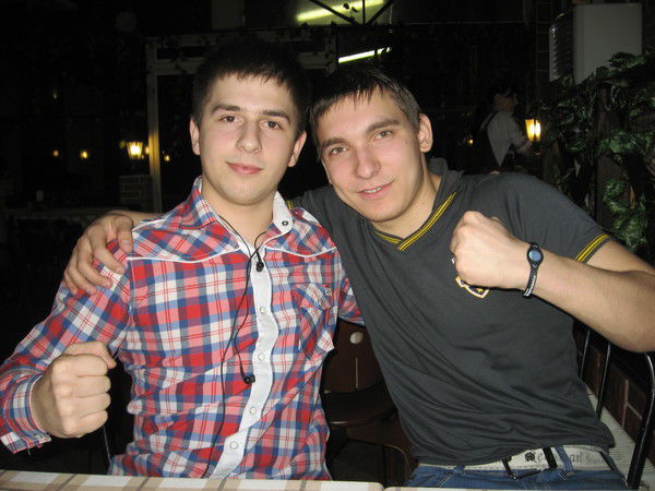 Сергей Жигадло