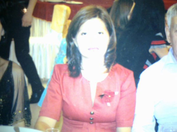 Cания Атангараева