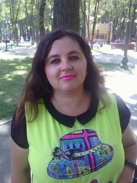 Наталия Саган (Красавина)