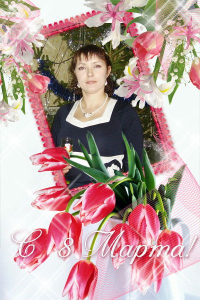 Елена Справцова