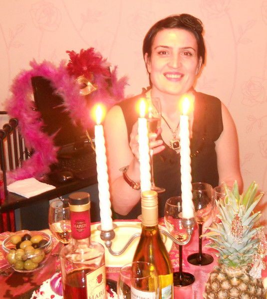 Раиса Рашидова