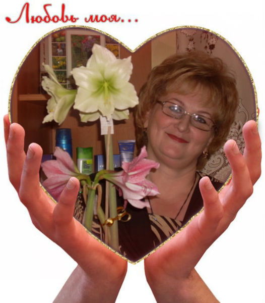 Лариса Носкова