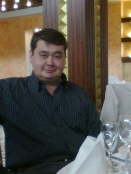 Рамазан Алекенов