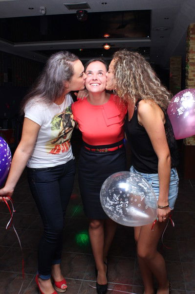 Кристина Голубинская