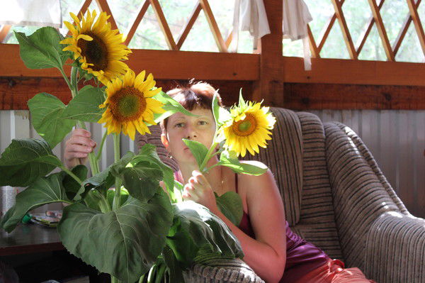 Юлия Трудовишникова