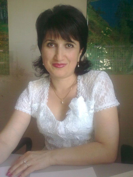 Галина Демерчан