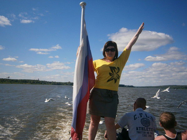 Ольга Капаева