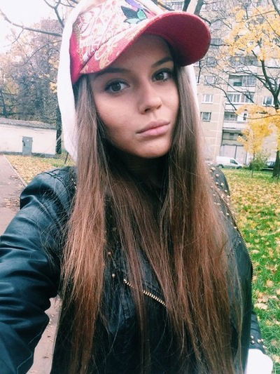 Анастасия Чернова