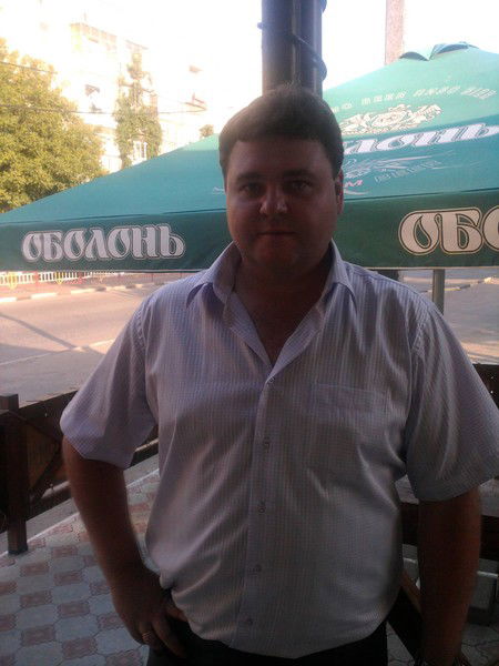 Александр Коновалов