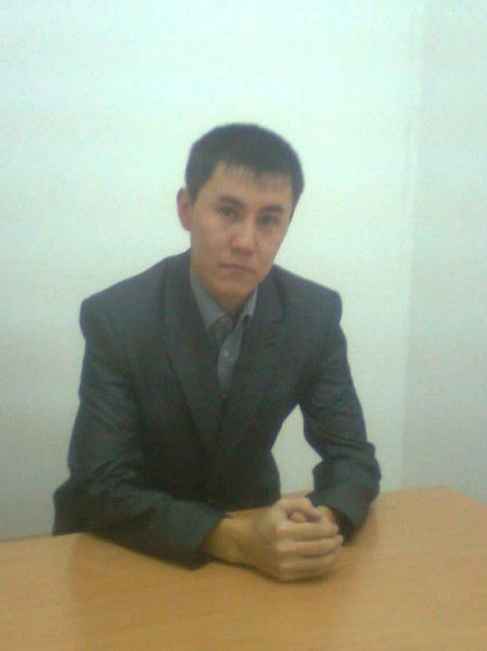 Магзум Салимбаев