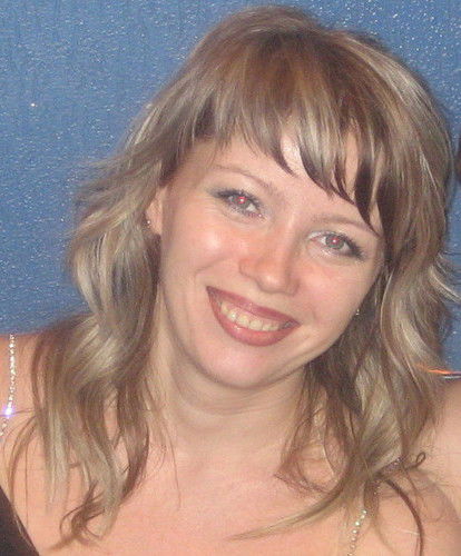 Елена Шевнина