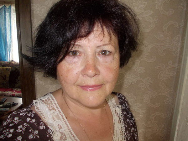 Валентина Бурова