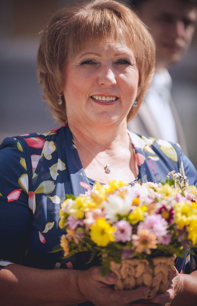 Любовь Михаляк