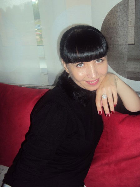 Марина Шеренгина