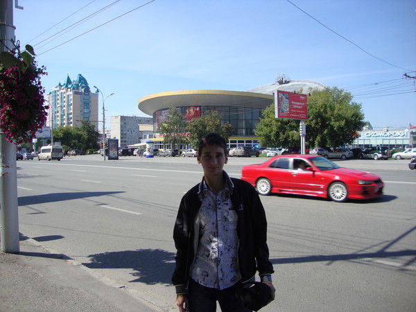 Олег Беликов