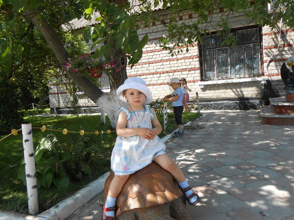 Оля Шаповал