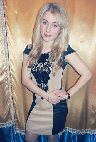 Анастасия Сапешко