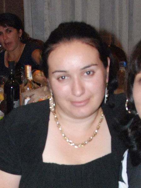 Фарида Искендерова