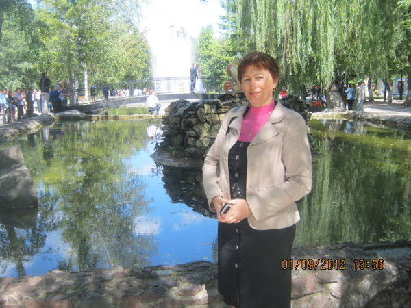 Наташа Козелева