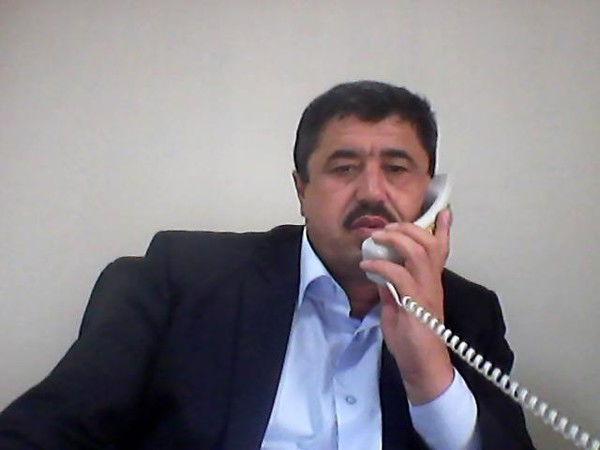 Абдухаким Халимов