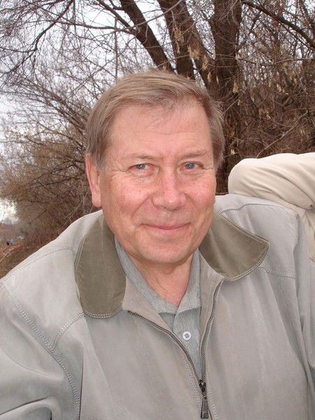 Леонид Вдовкин