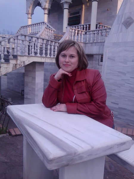 Екатерина Якунина