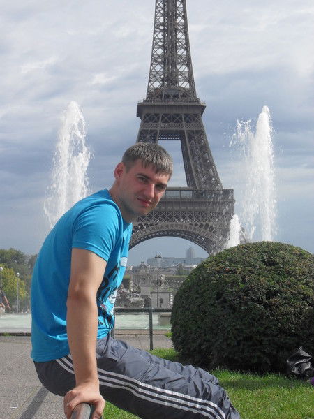 Александр Шабанов