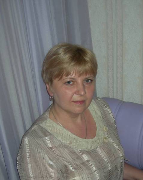 Любовь Заводина