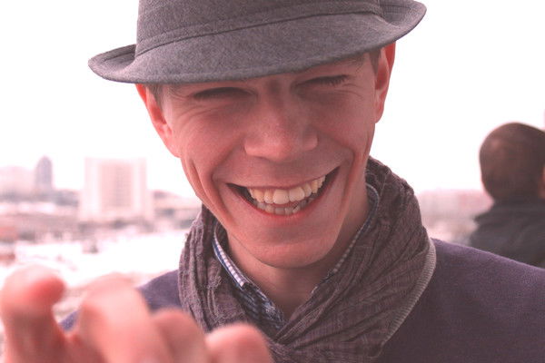 Александр Дарьин