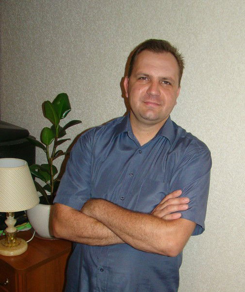 Александр Дмитренко