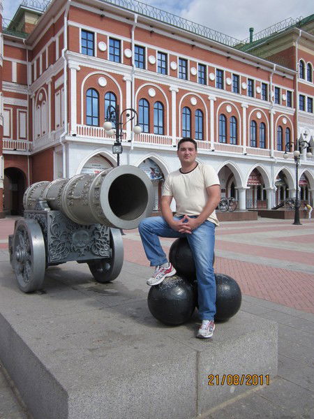 Алексей Калинин