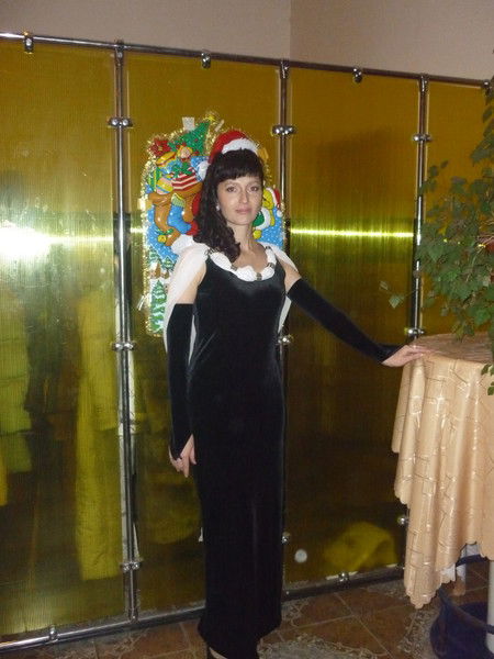 Ольга Трощенко