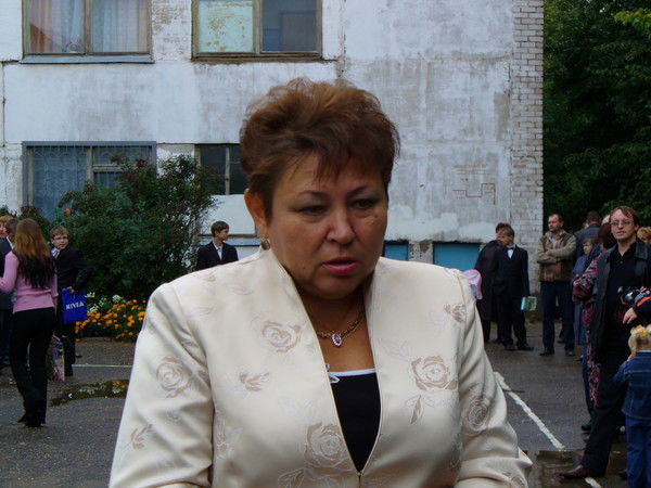 Татьяна Иванова