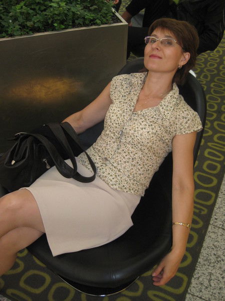 Светлана Чужинова