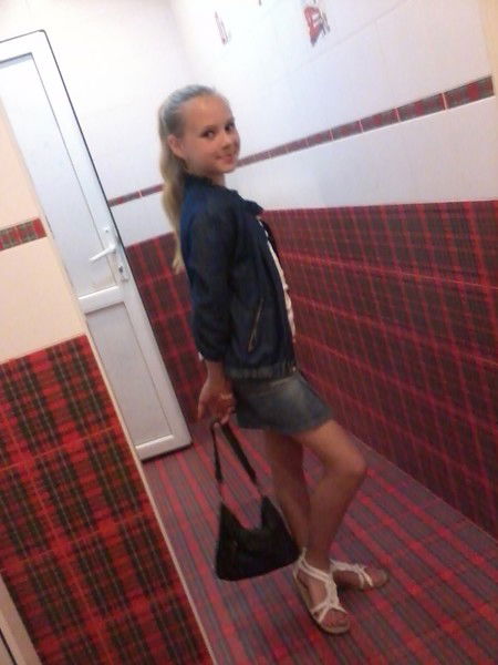 Олеся Шевелёва