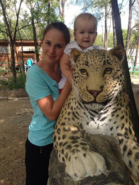 Татьяна Горбачева